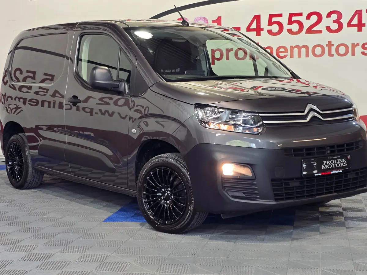 CITROEN BERLINGO PROFESSIONAL ENTERPRISE NO VAT - Image 1