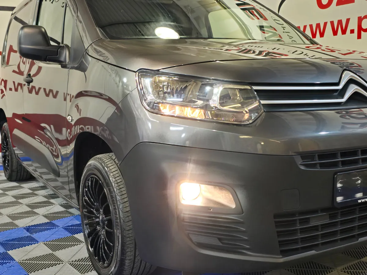 CITROEN BERLINGO PROFESSIONAL ENTERPRISE NO VAT - Image 3