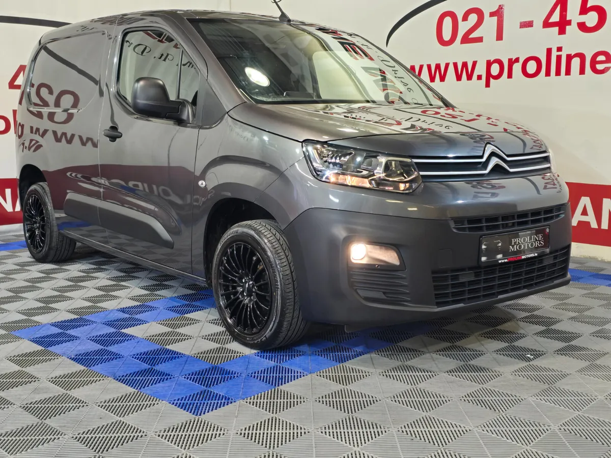 CITROEN BERLINGO PROFESSIONAL ENTERPRISE NO VAT - Image 4
