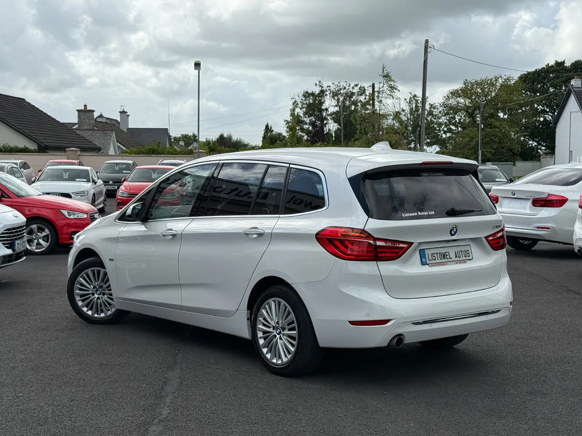 181 BMW 218D 7 SEATER LUXURY 2.0 AUTOMATIC - Image 3