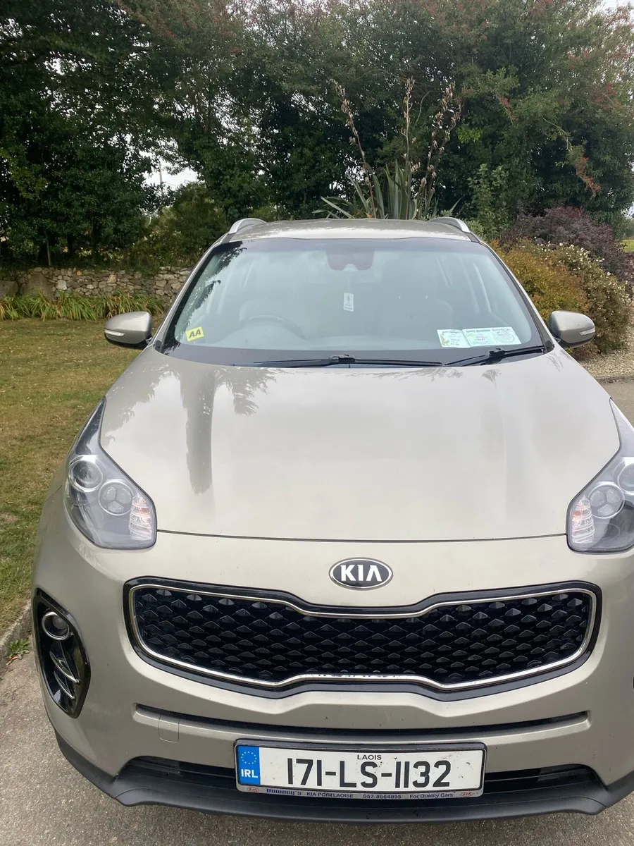 Kia Sportage 2017 - Image 3