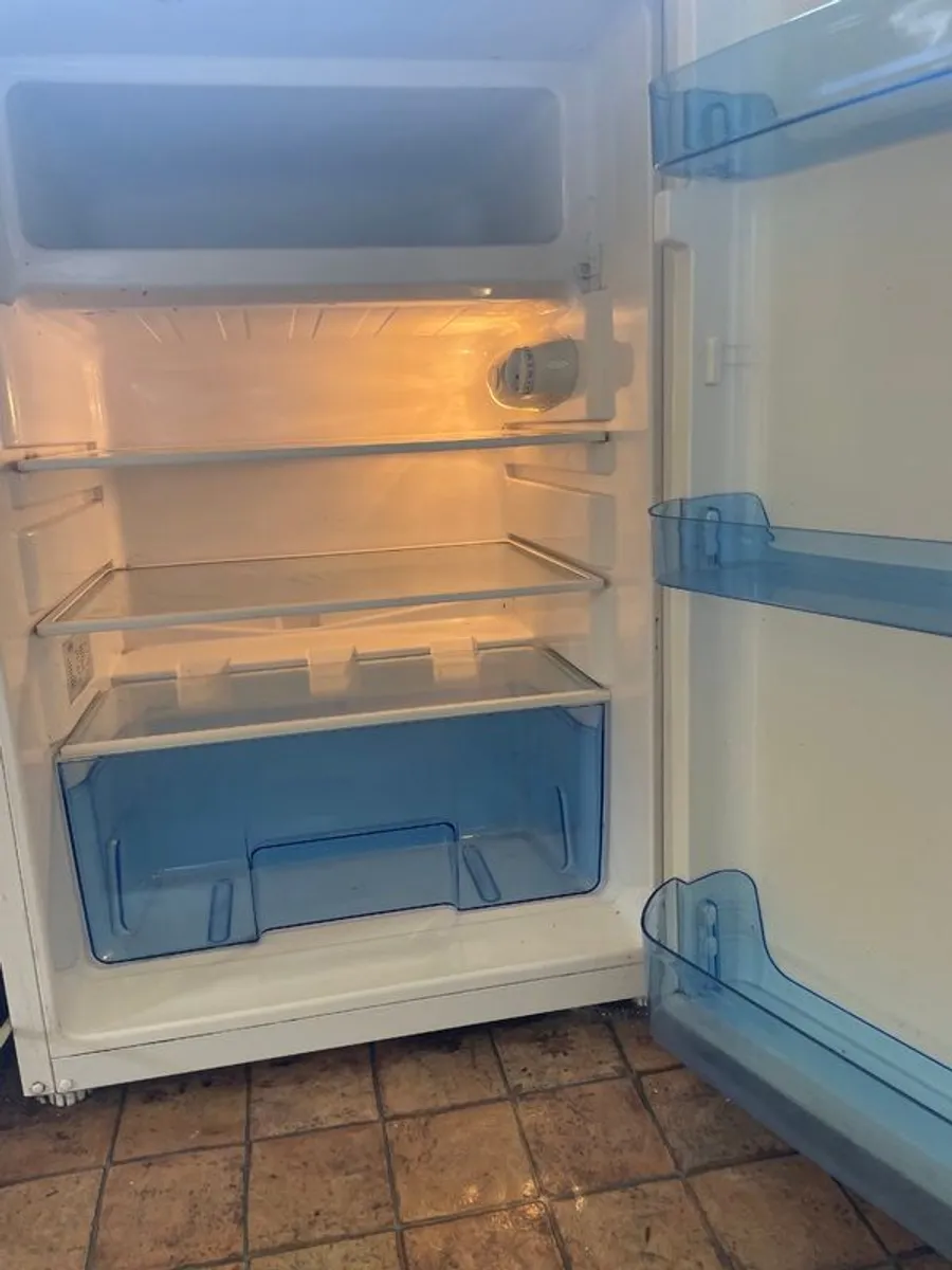 Under counter fridge - Image 1