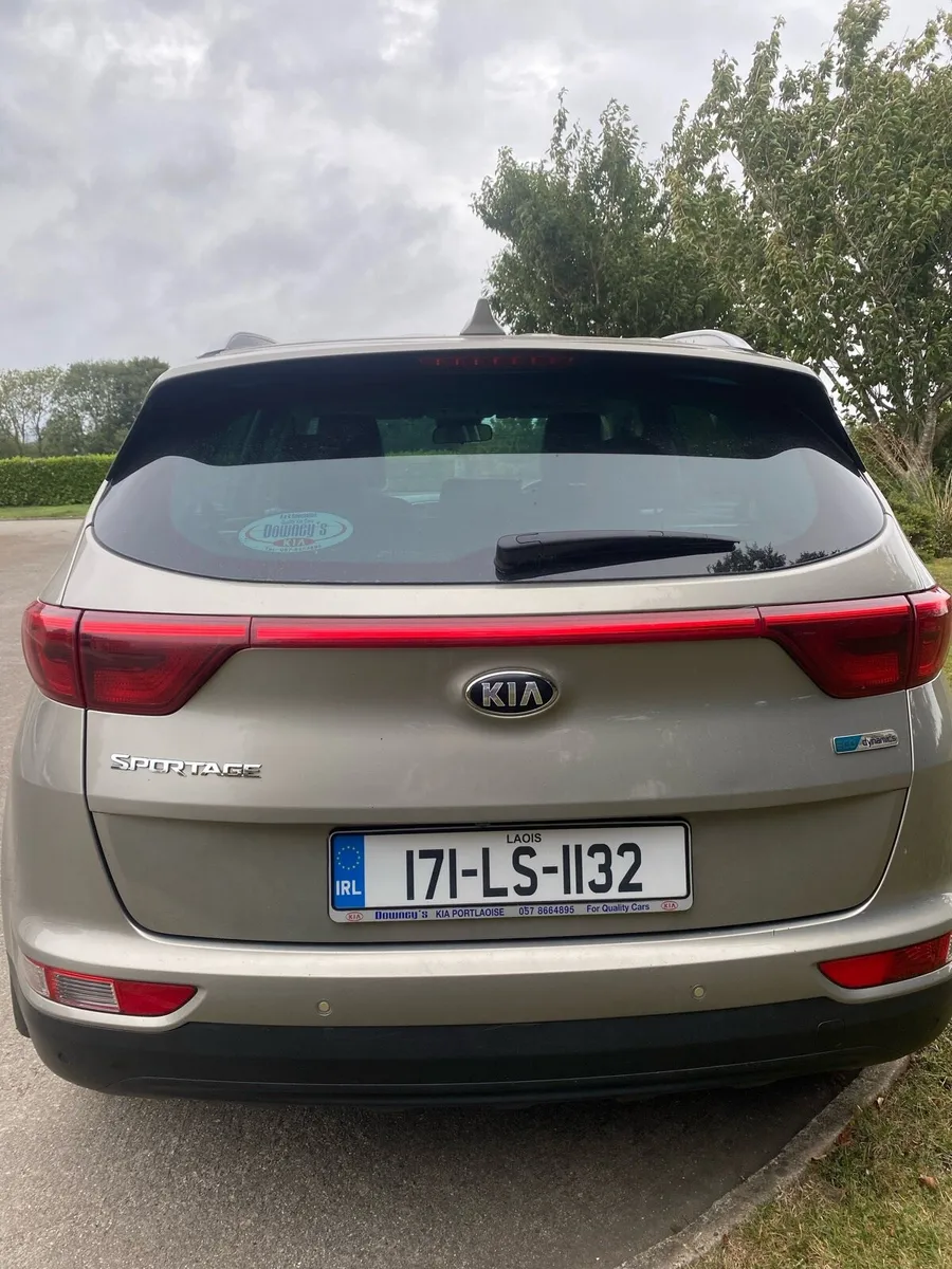Kia Sportage 2017 - Image 4