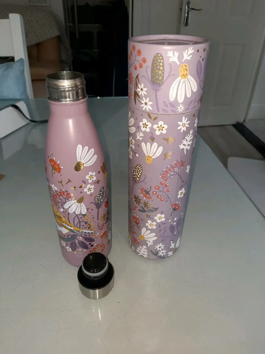 birdy 500ml water bottle - Image 1