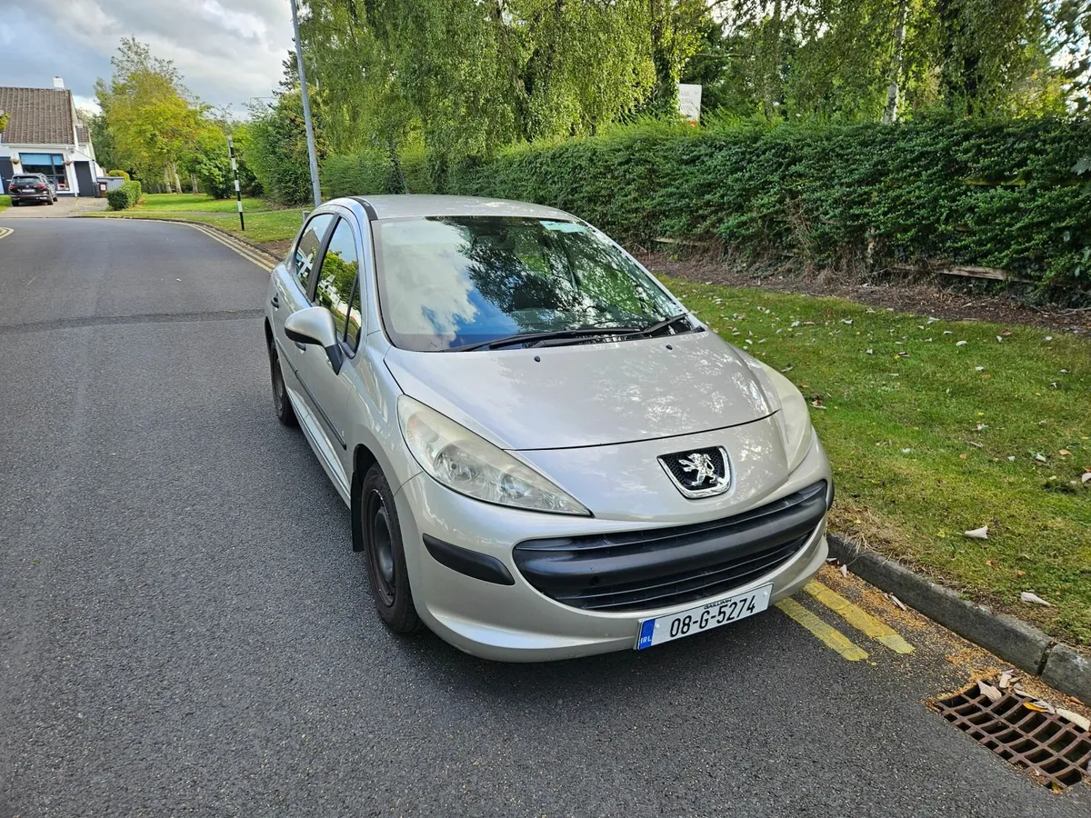 Peugeot 207 2008 - 1.4 liter - Image 1