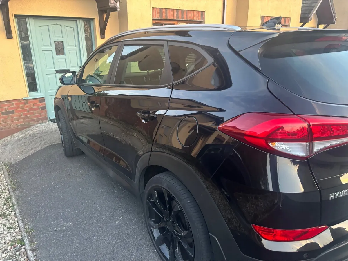 Hyundai Tucson 2016 - Image 3
