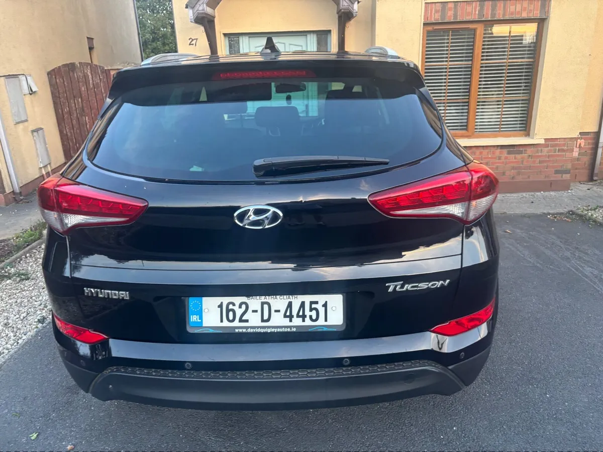 Hyundai Tucson 2016 - Image 4