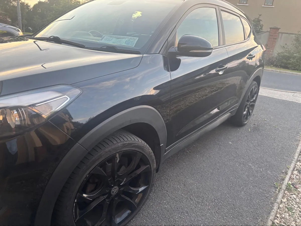 Hyundai Tucson 2016 - Image 4