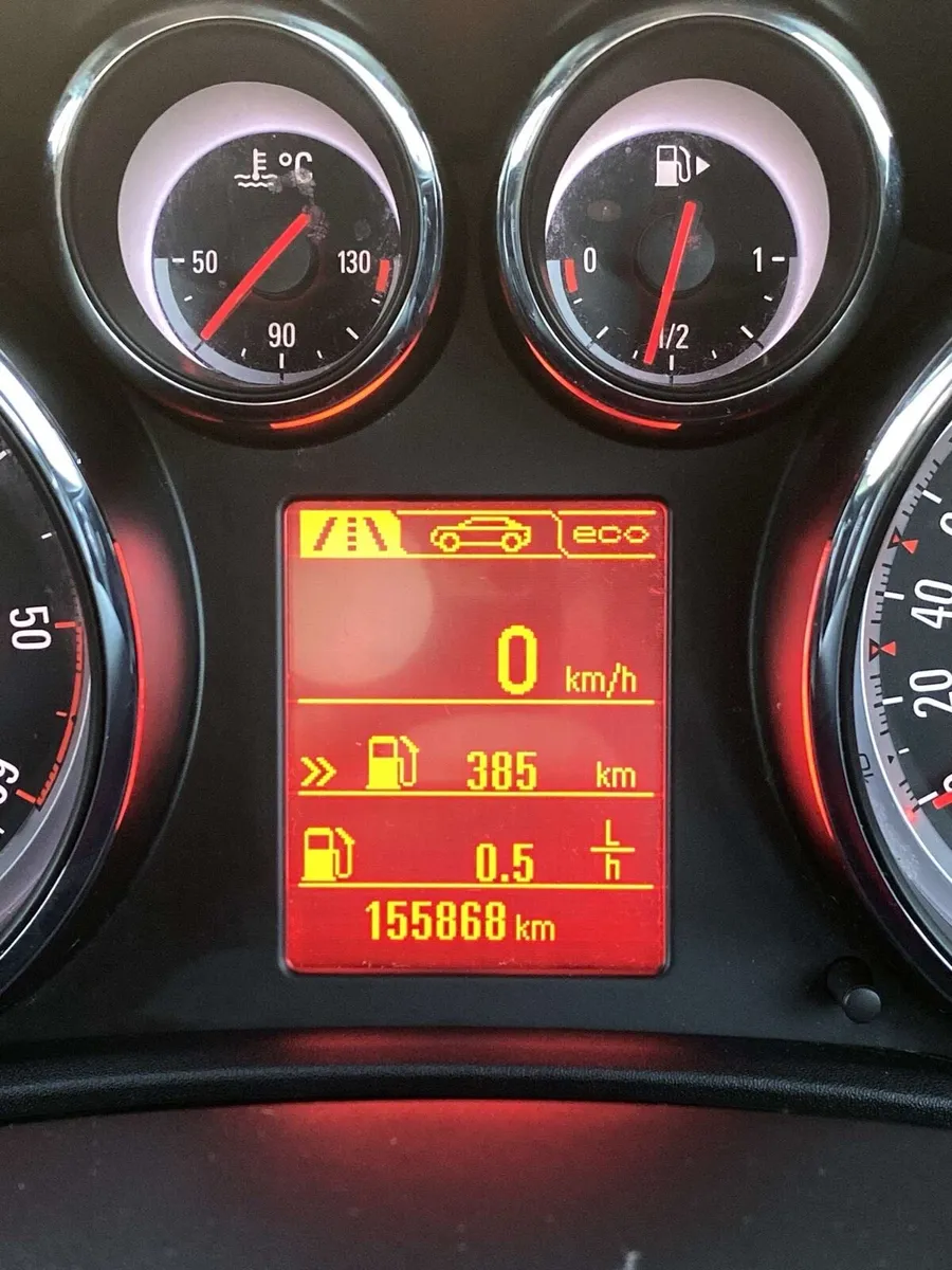 OPEL ASTRA EXCITE 1.6 CDTI 110PS ECO 5DR - Image 4