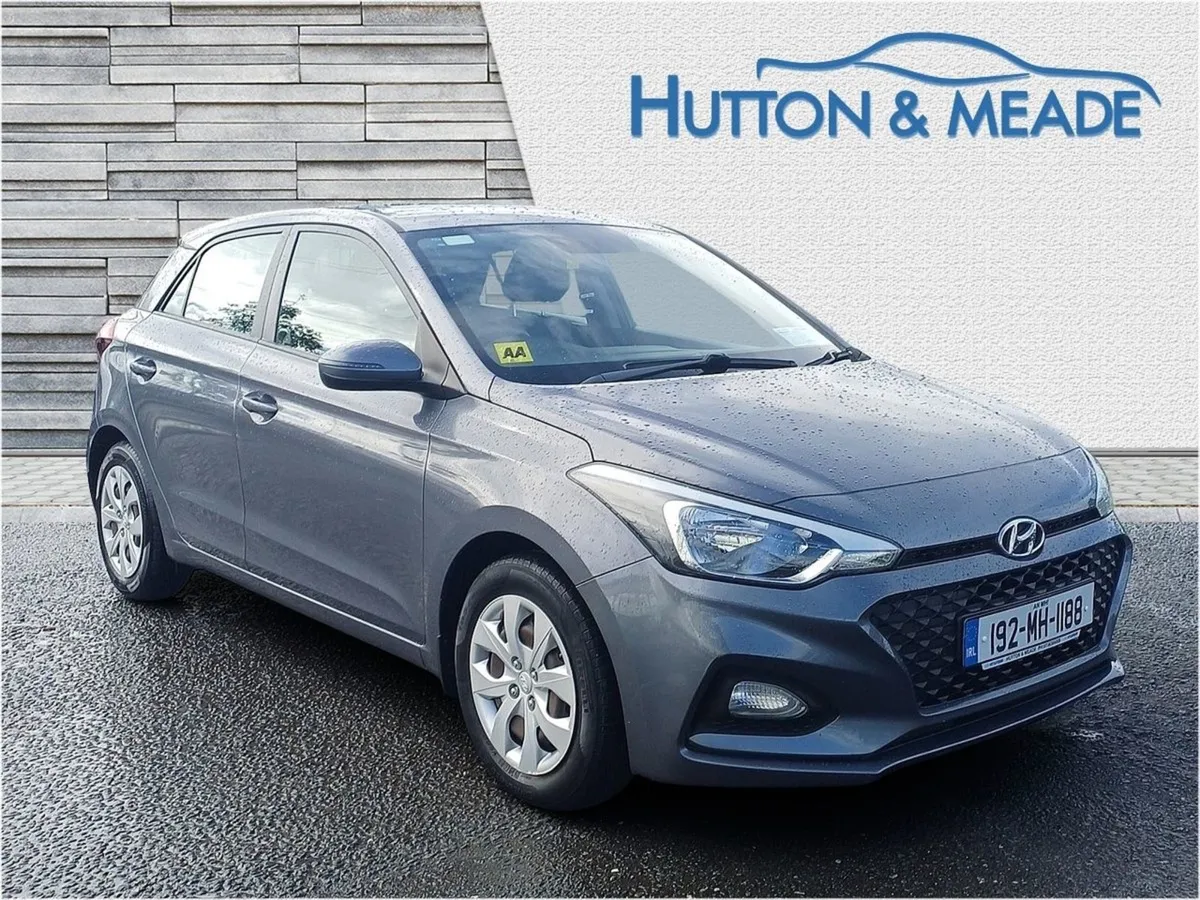 Hyundai i20 Classic 1.2 Petrol 5dr - Image 1