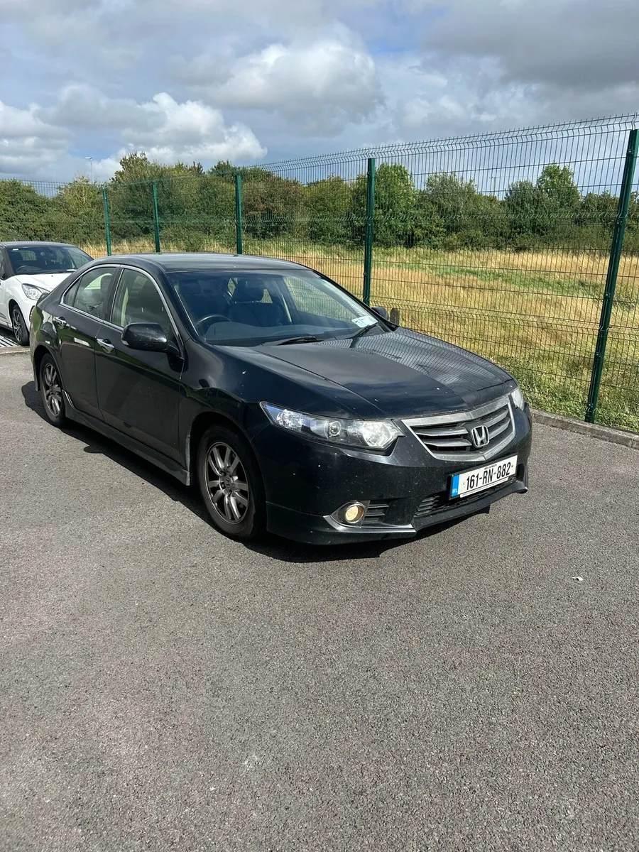 Honda Accord Sport diesel - Image 1