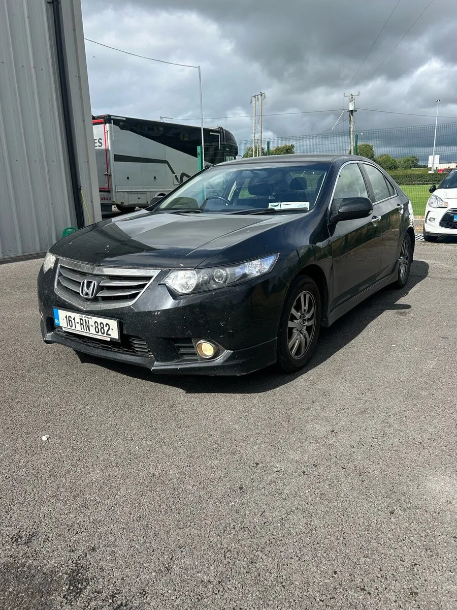 Honda Accord Sport diesel - Image 2