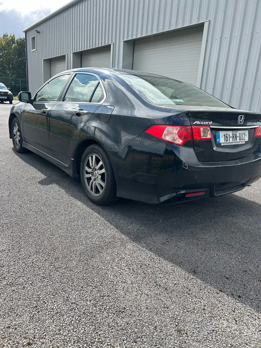 Honda Accord Sport diesel - Image 3