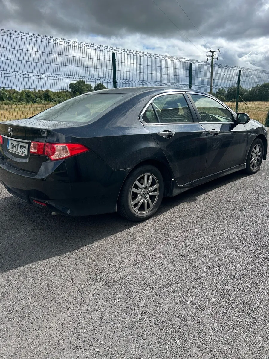 Honda Accord Sport diesel - Image 4
