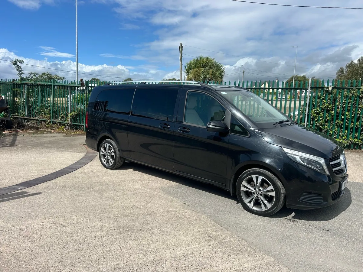 Mercedes V Class - Image 2