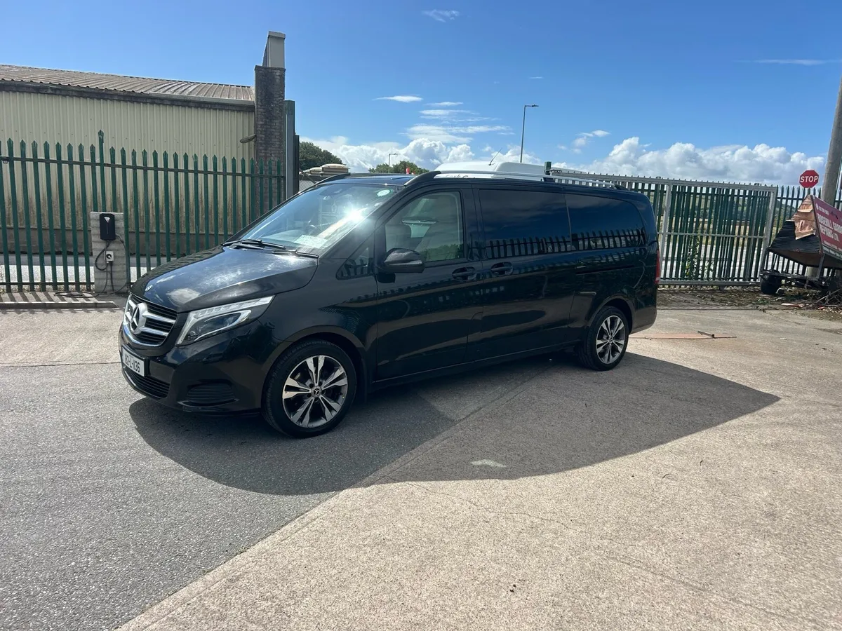 Mercedes V Class - Image 3
