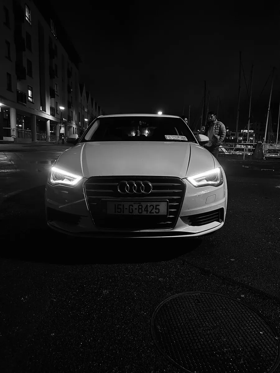 Audi A3 S-Tronic Automatic Saloon - Image 1