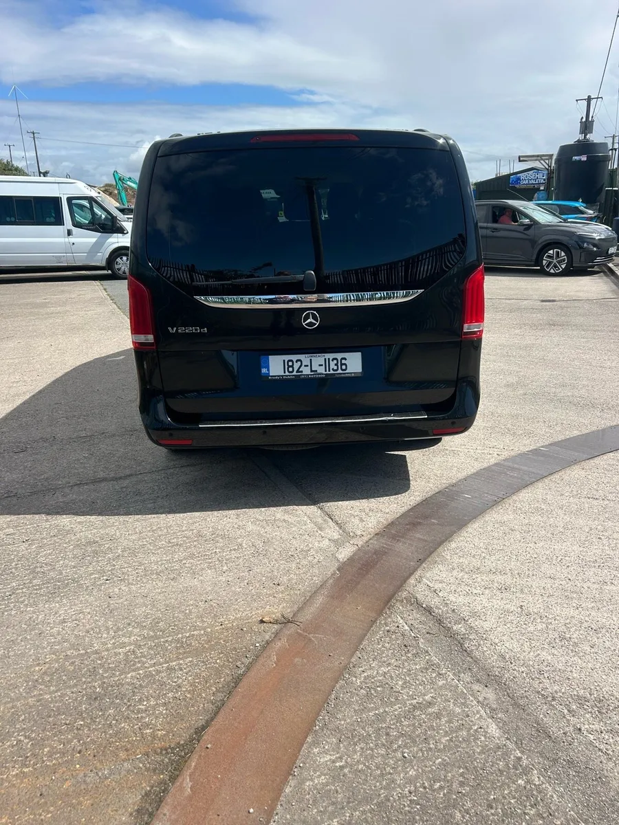 Mercedes V Class - Image 4