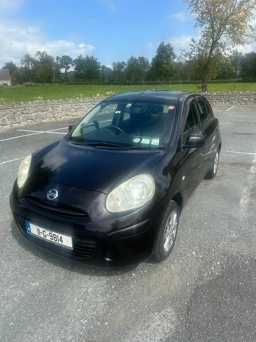 Nissan March 2011 - Image 1