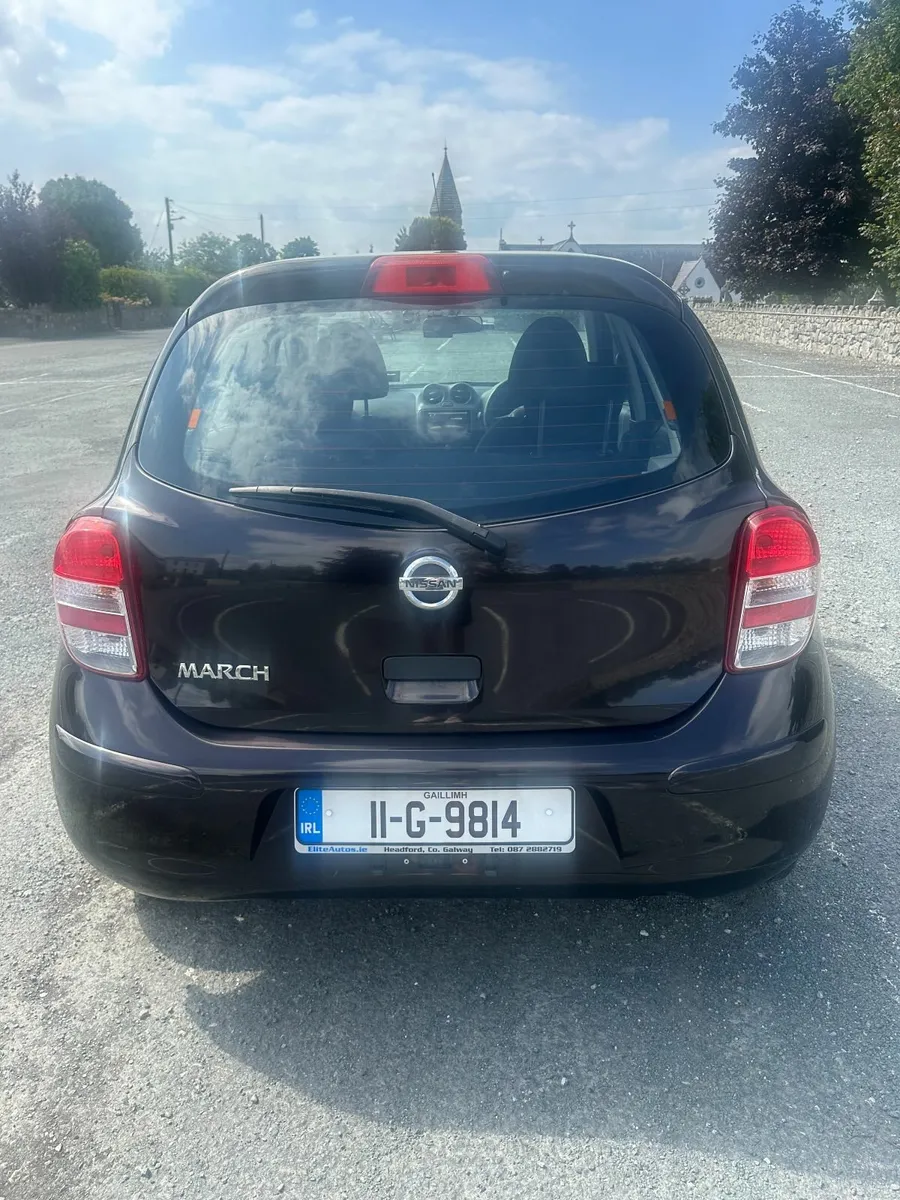 Nissan March 2011 - Image 3