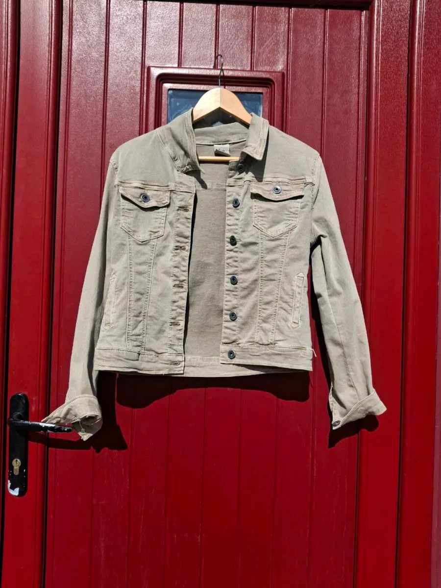 Denim Jacket - Image 1