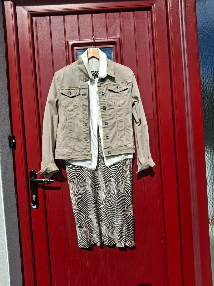 Denim Jacket - Image 2