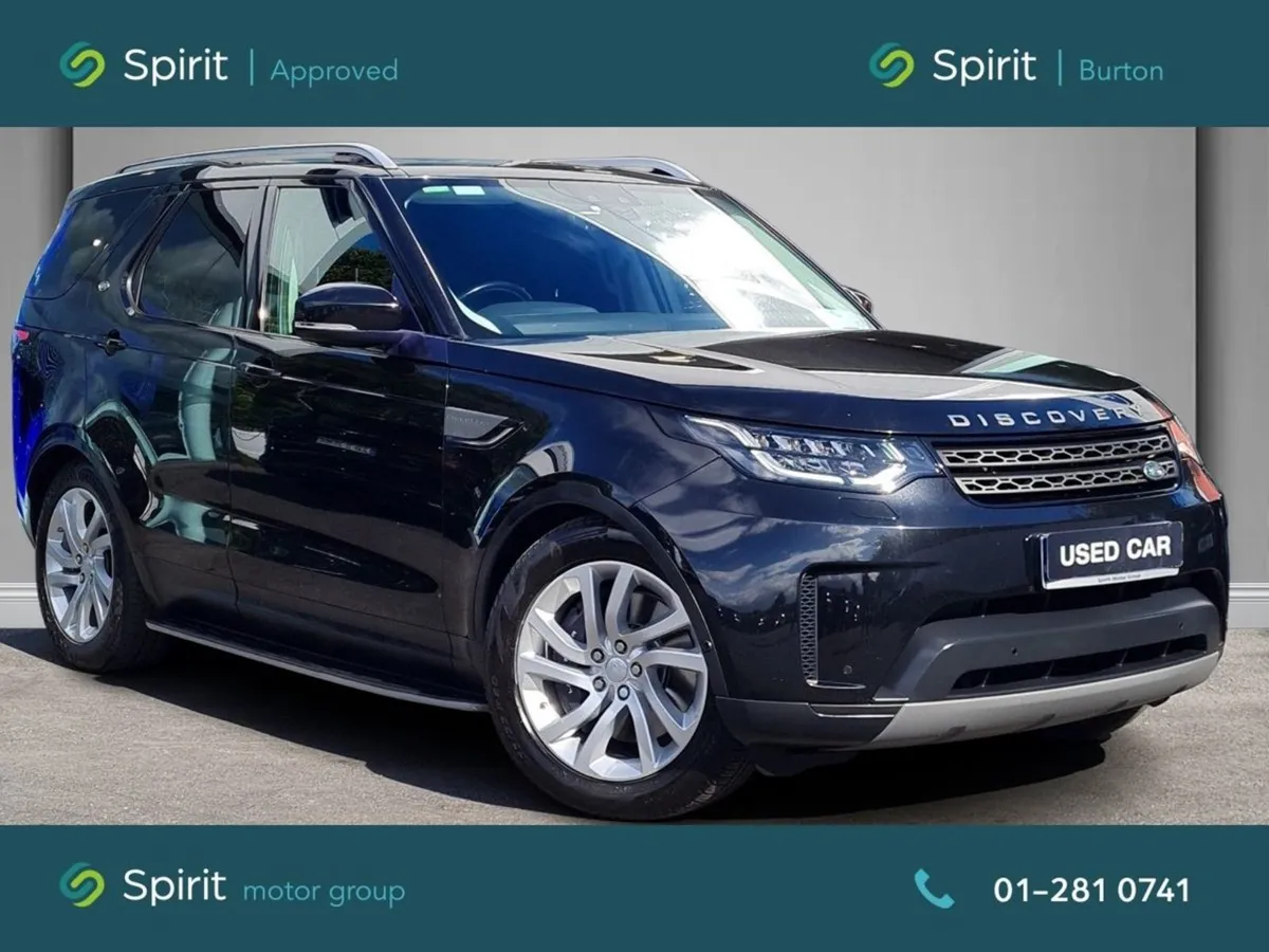 Land Rover Discovery Discovery 3.0 Sdv6 SE - Image 1