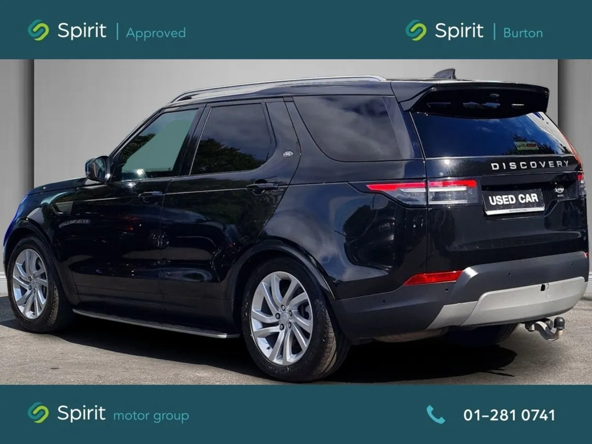 Land Rover Discovery Discovery 3.0 Sdv6 SE - Image 2