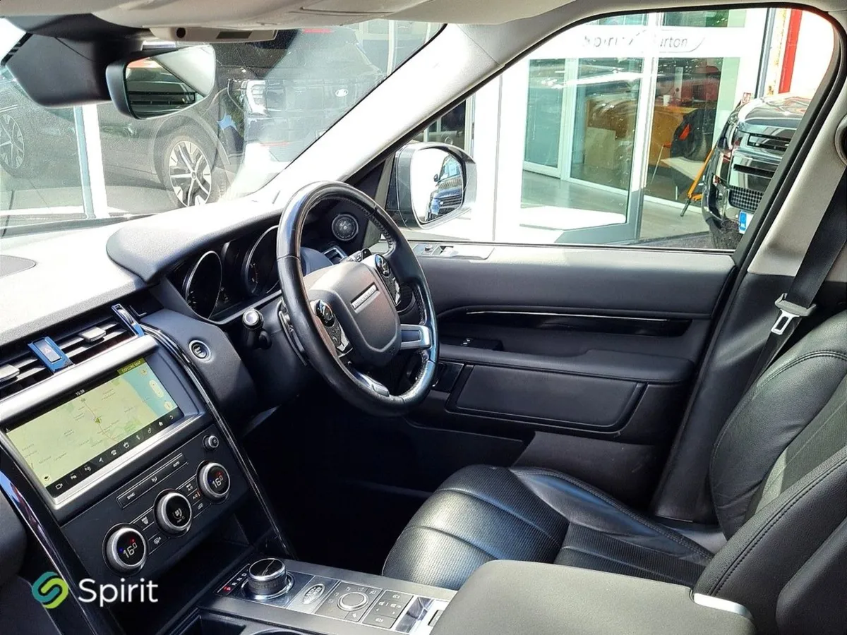 Land Rover Discovery Discovery 3.0 Sdv6 SE - Image 3