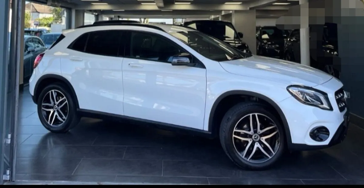 Mersedes GLA 1year warranty - Image 1
