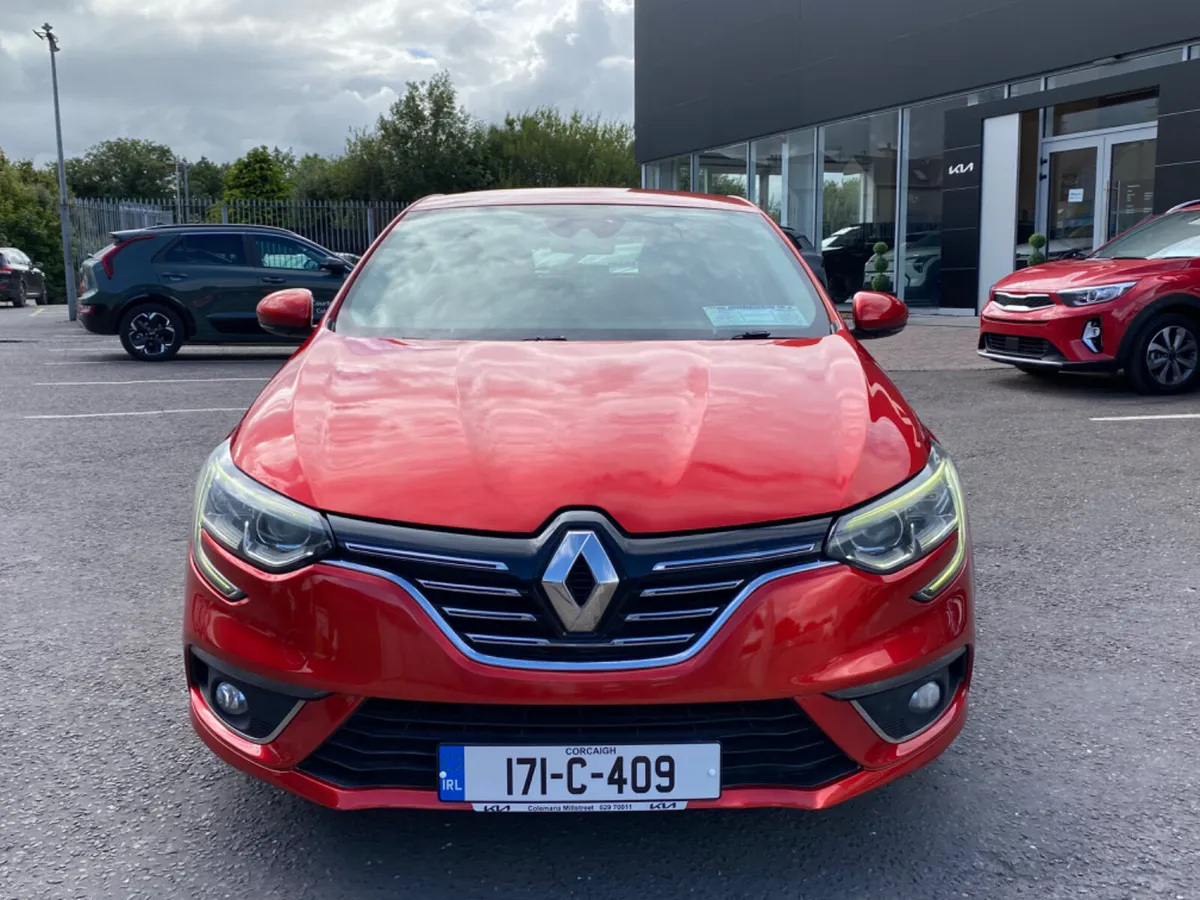 Renault Megane Dynamique NAV DCI 110 2017 - Image 4
