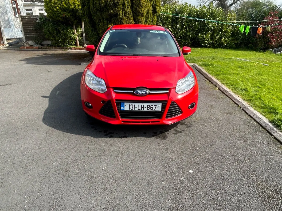 2013 Ford Focus - Image 1
