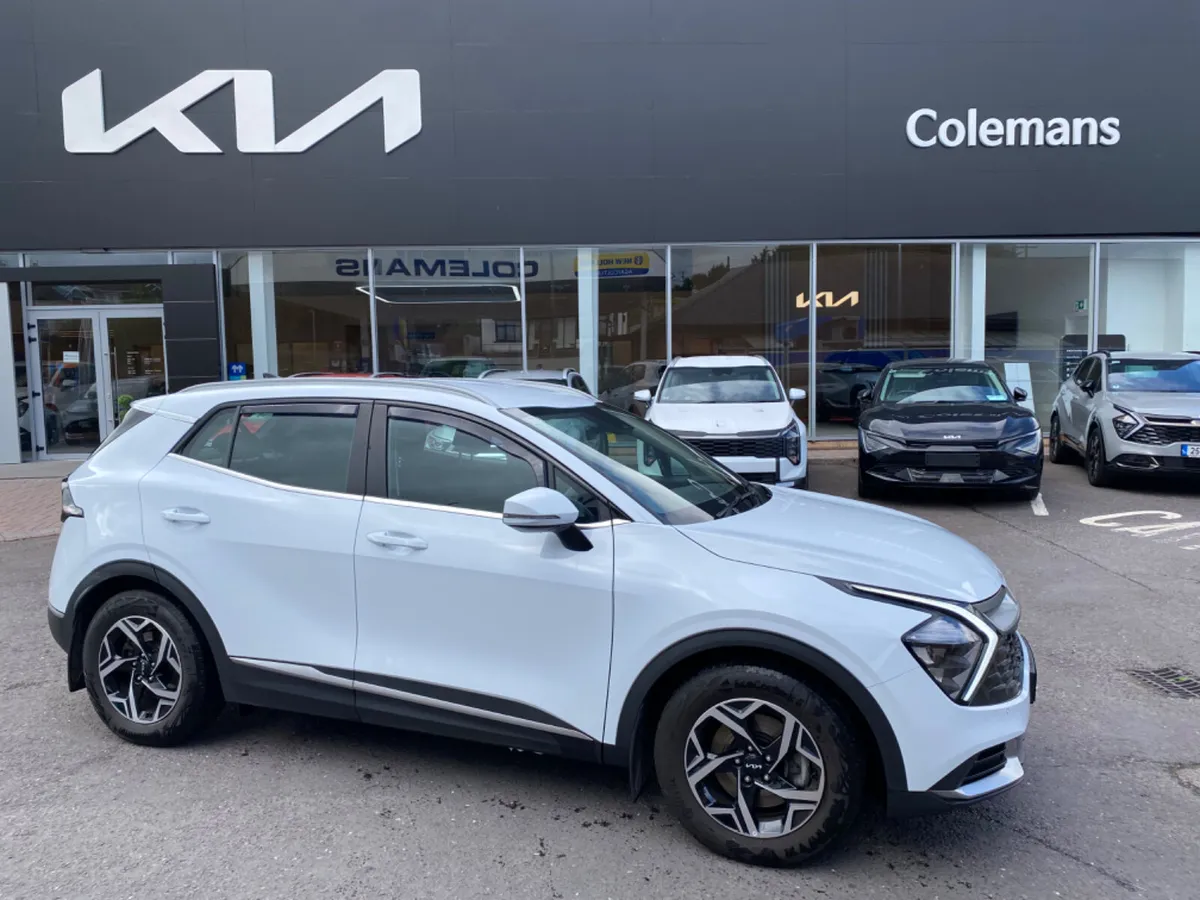 Kia Sportage K2 1.6 Diesel 2024 (242) - Image 1