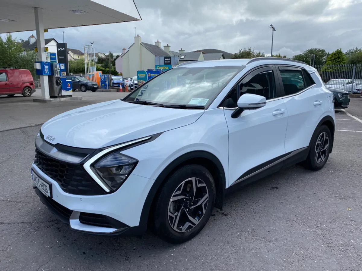Kia Sportage K2 1.6 Diesel 2024 (242) - Image 3