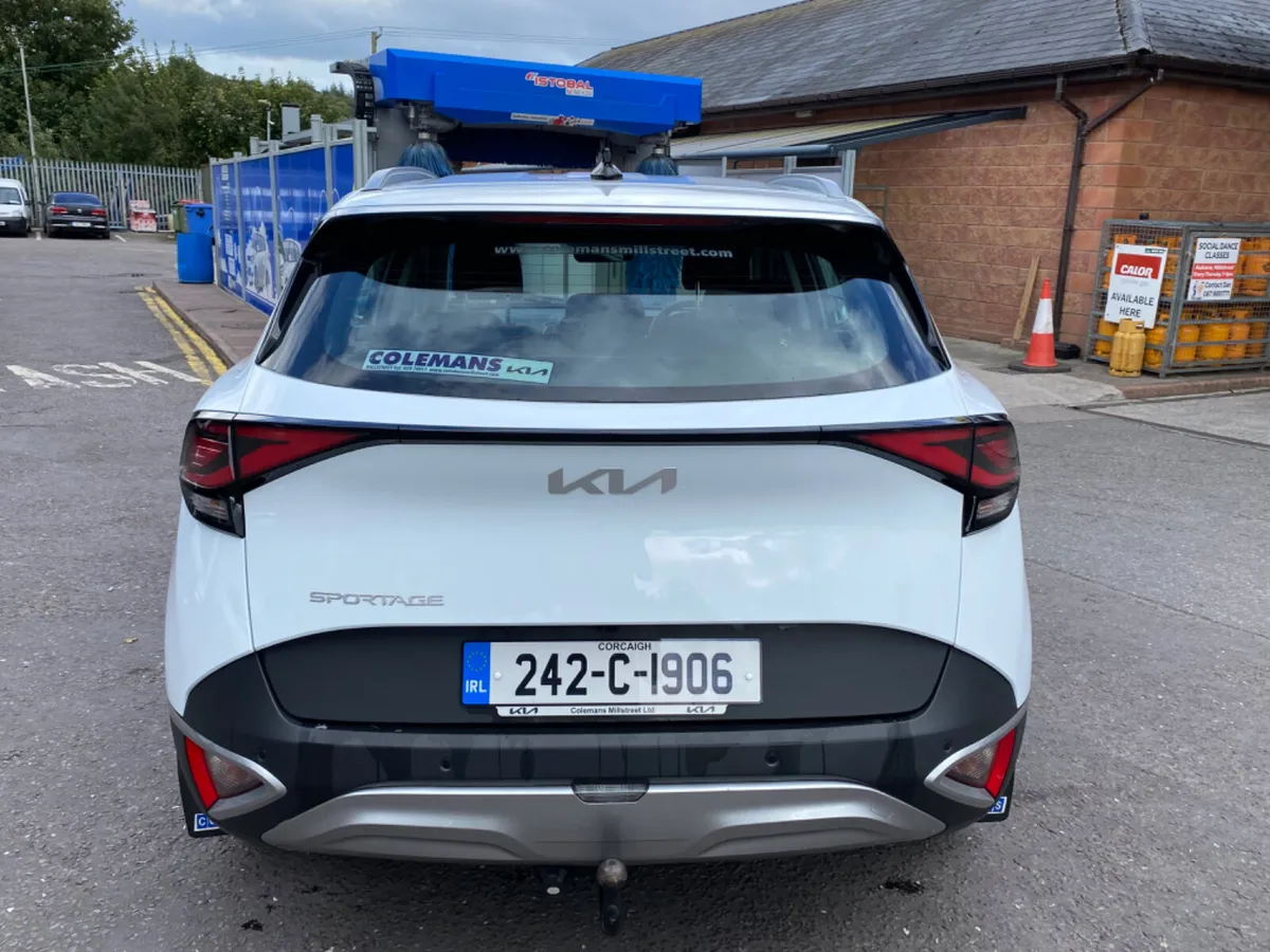 Kia Sportage K2 1.6 Diesel 2024 (242) - Image 4