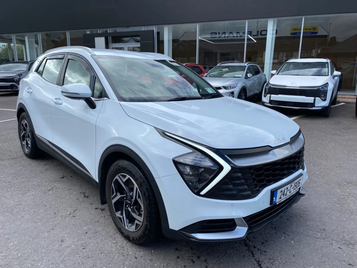 Kia Sportage K2 1.6 Diesel 2024 (242) - Image 2
