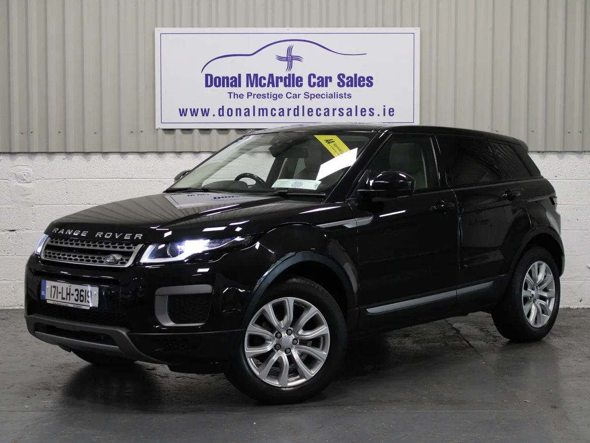 Land Rover Range Rover Evoque 2017 - Image 1