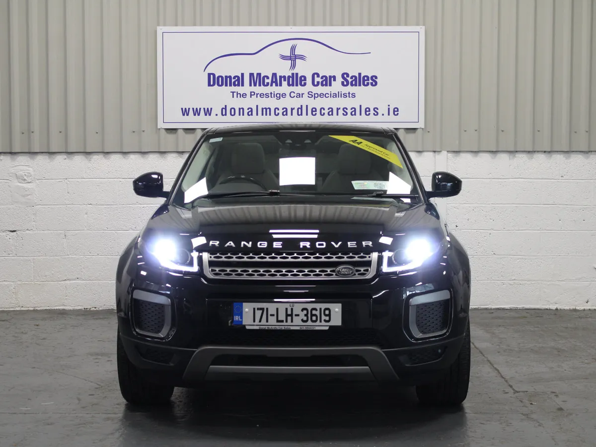 Land Rover Range Rover Evoque 2017 - Image 3