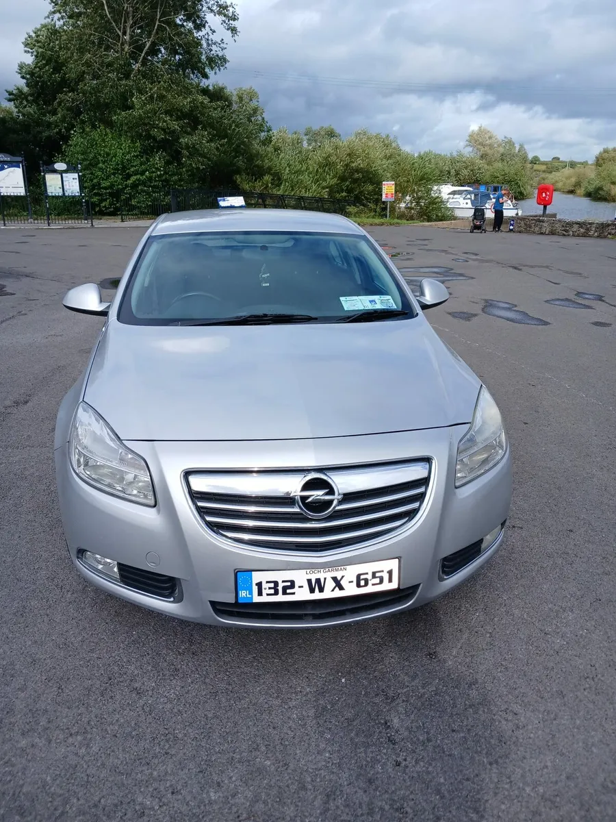 2013 Opel Insignia- Immaculate Condition - Image 3