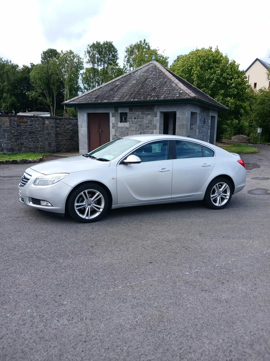 2013 Opel Insignia- Immaculate Condition - Image 1