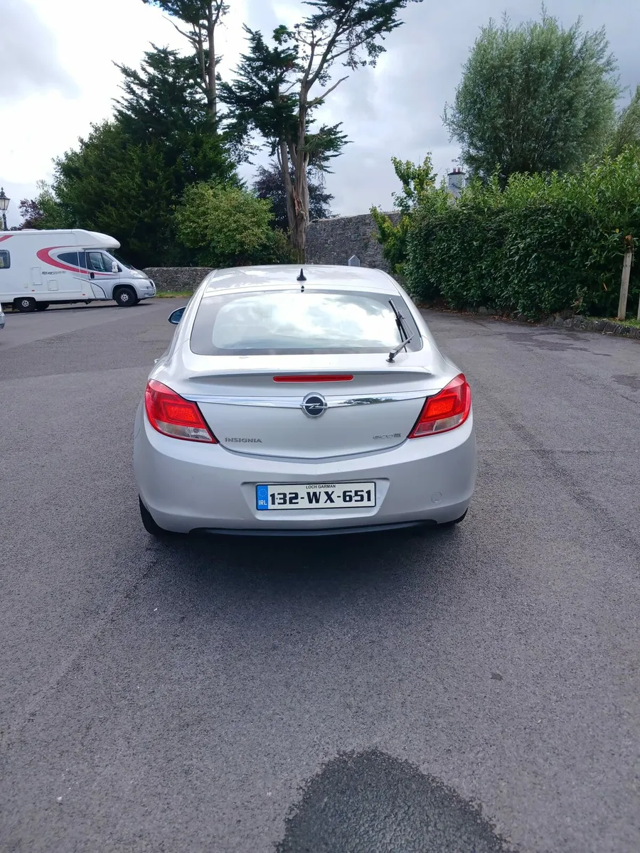 2013 Opel Insignia- Immaculate Condition - Image 4