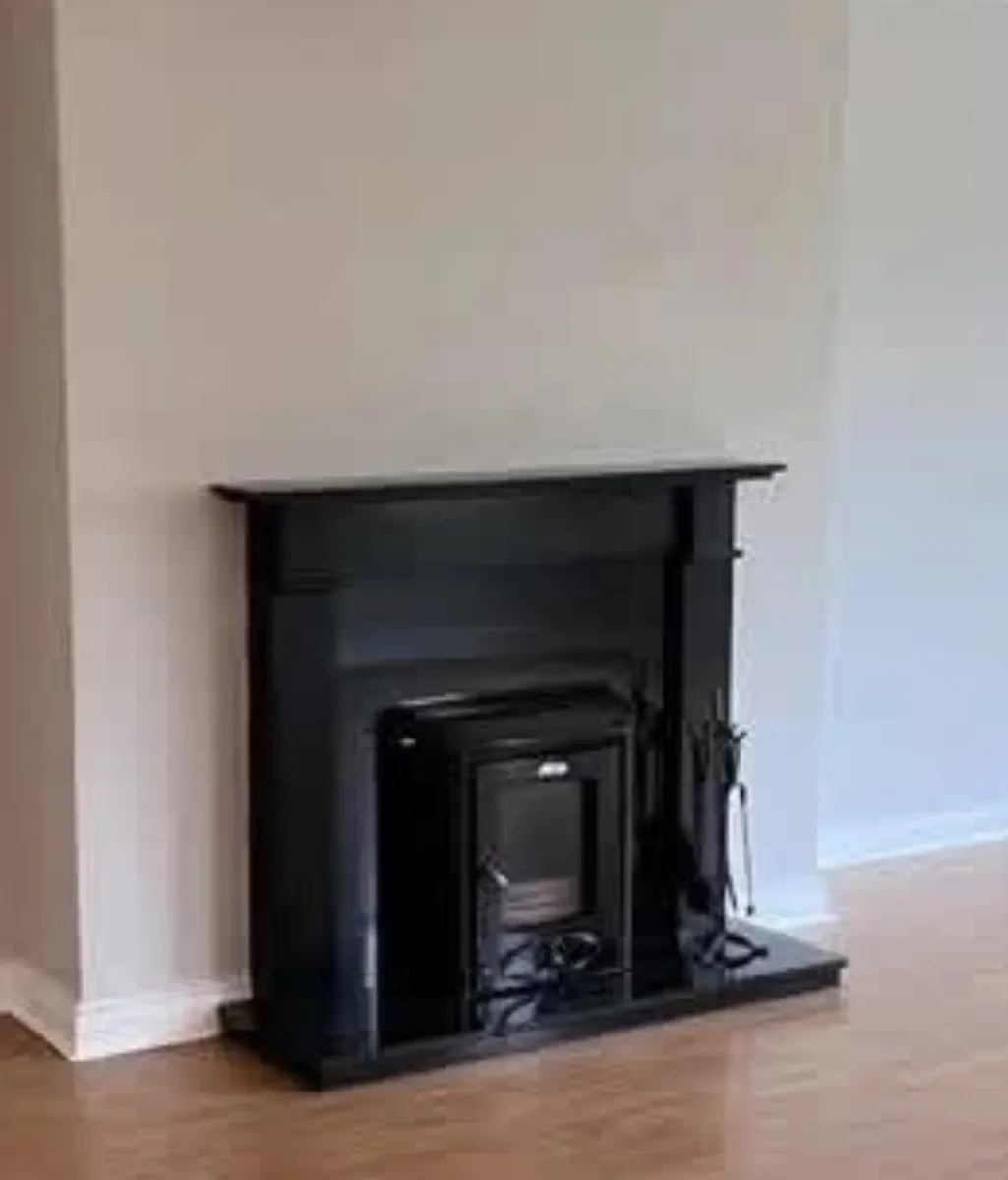Stanley Cara insert stove and surrounds - Image 1