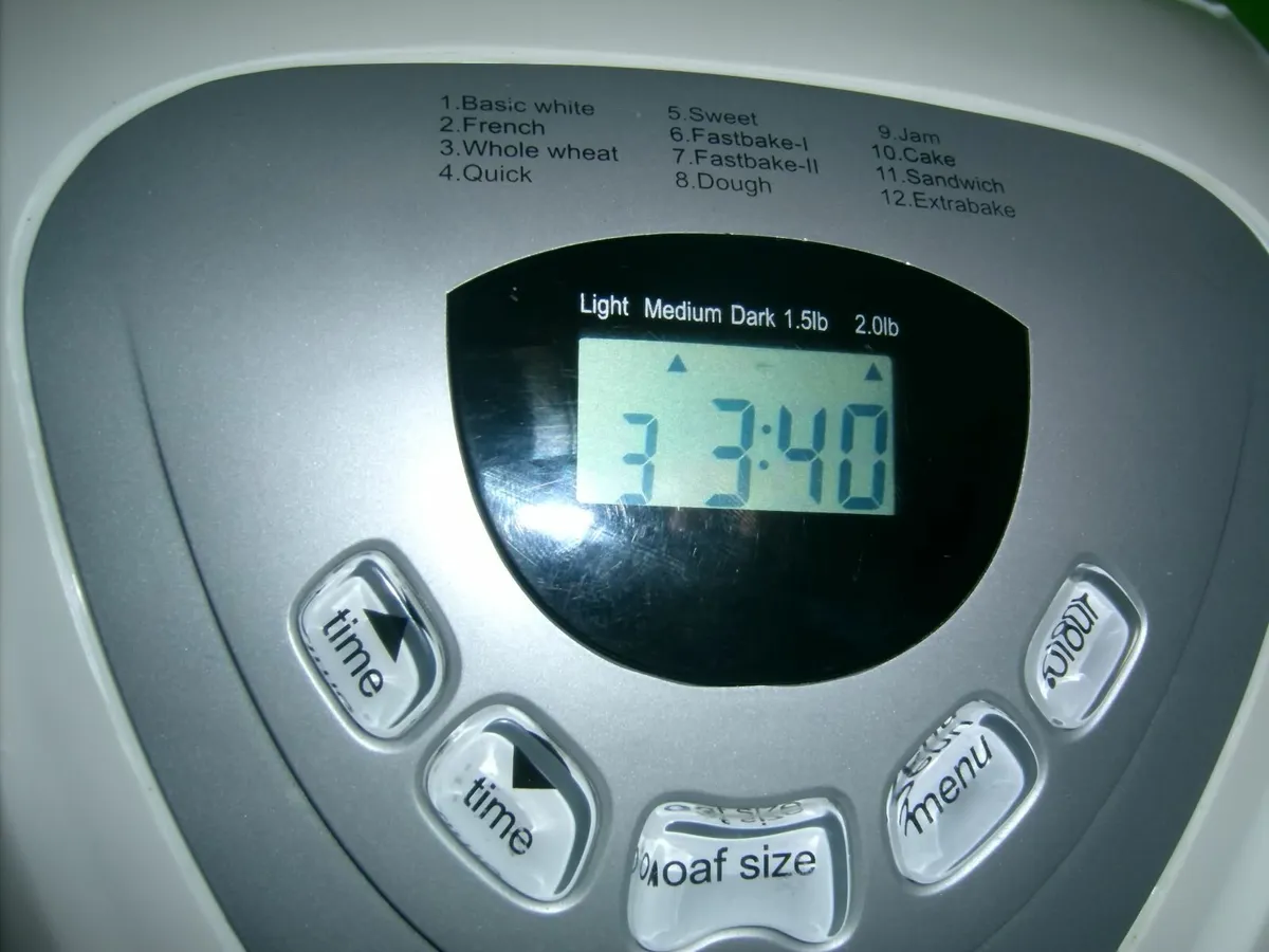 Bread maker - Image 4