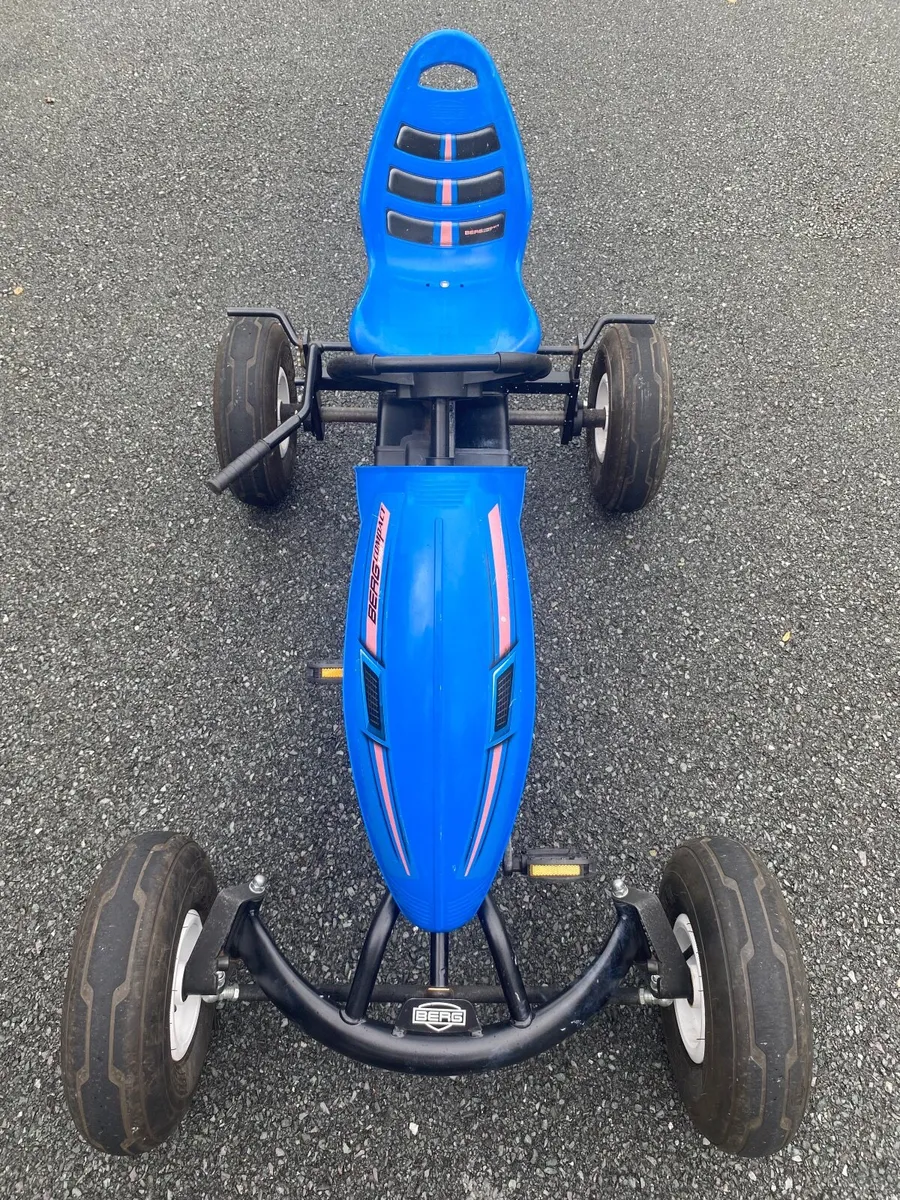 Berg Compact Sport Go-Kart - Image 2