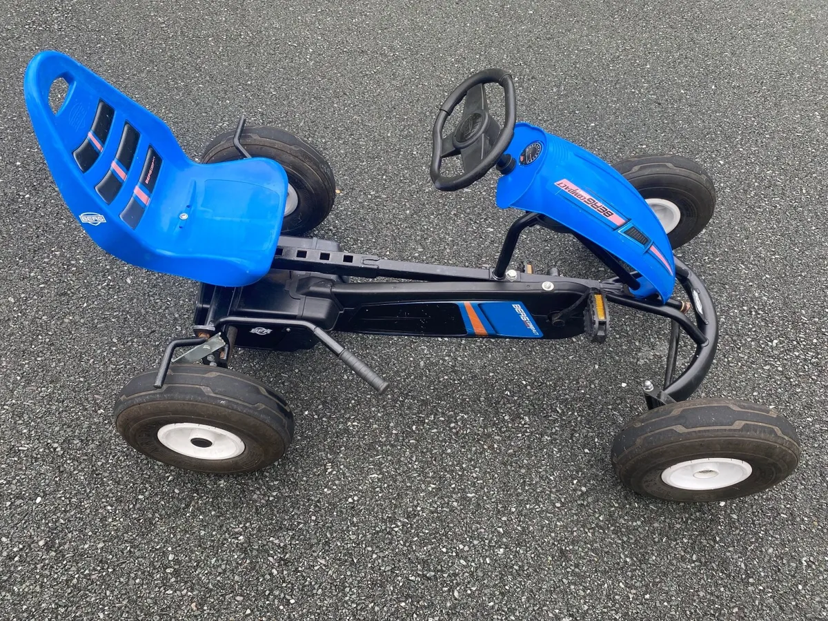 Berg Compact Sport Go-Kart - Image 1