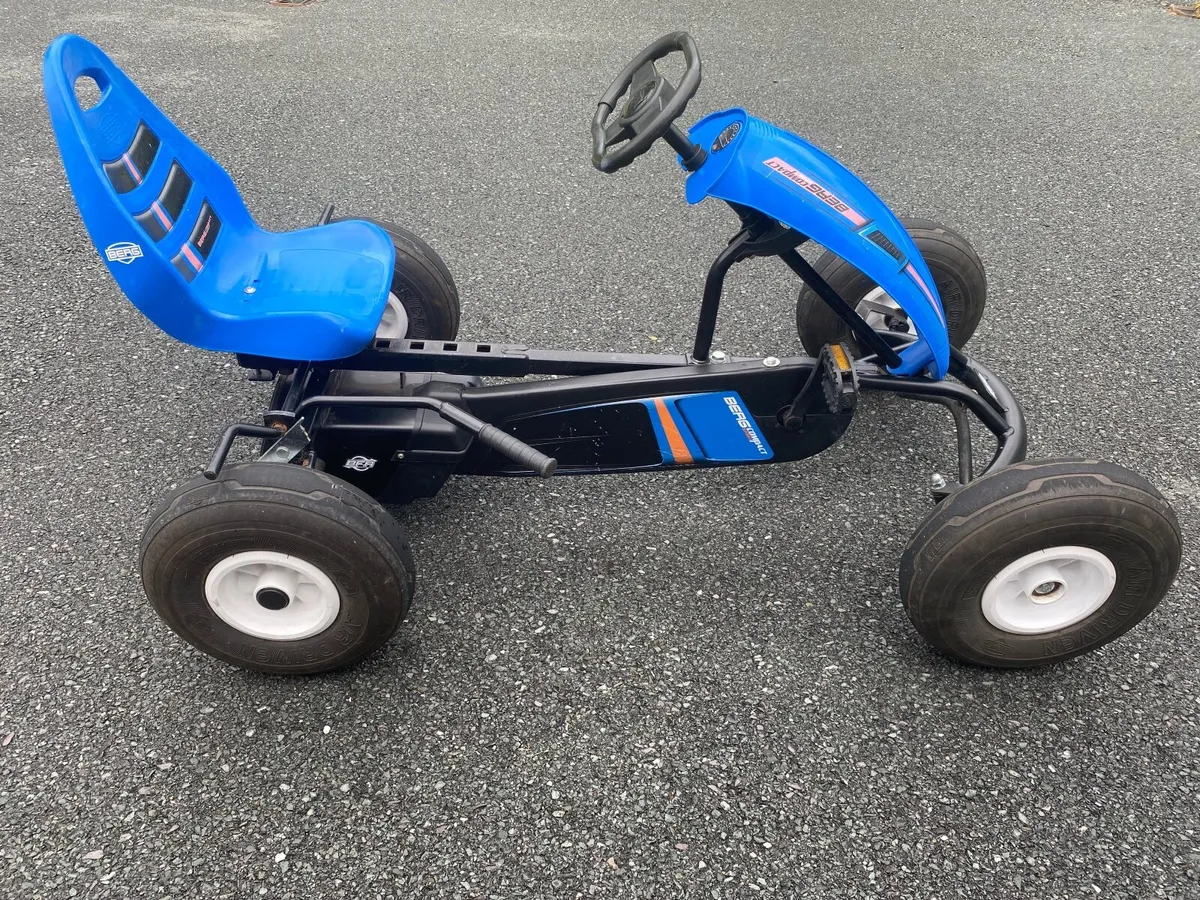 Berg Compact Sport Go-Kart - Image 4