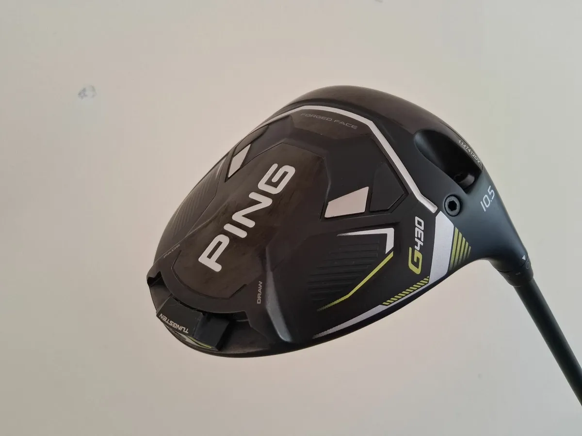 Ping G430 max driver - Image 1