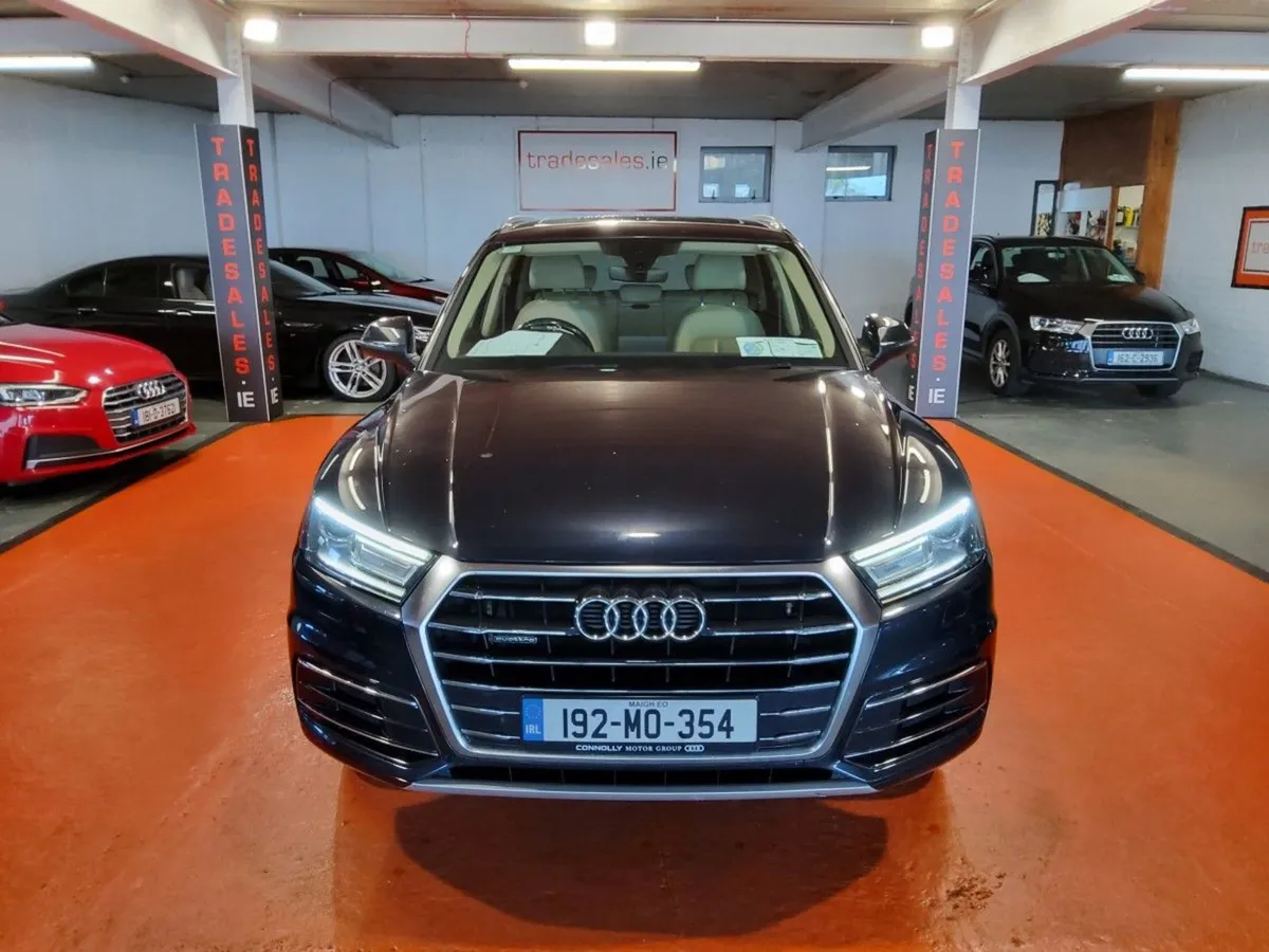 Audi Q5 35tdi S-tronic Quattro SE - Image 1