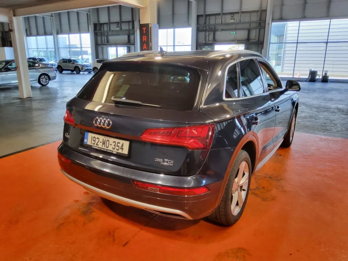 Audi Q5 35tdi S-tronic Quattro SE - Image 3