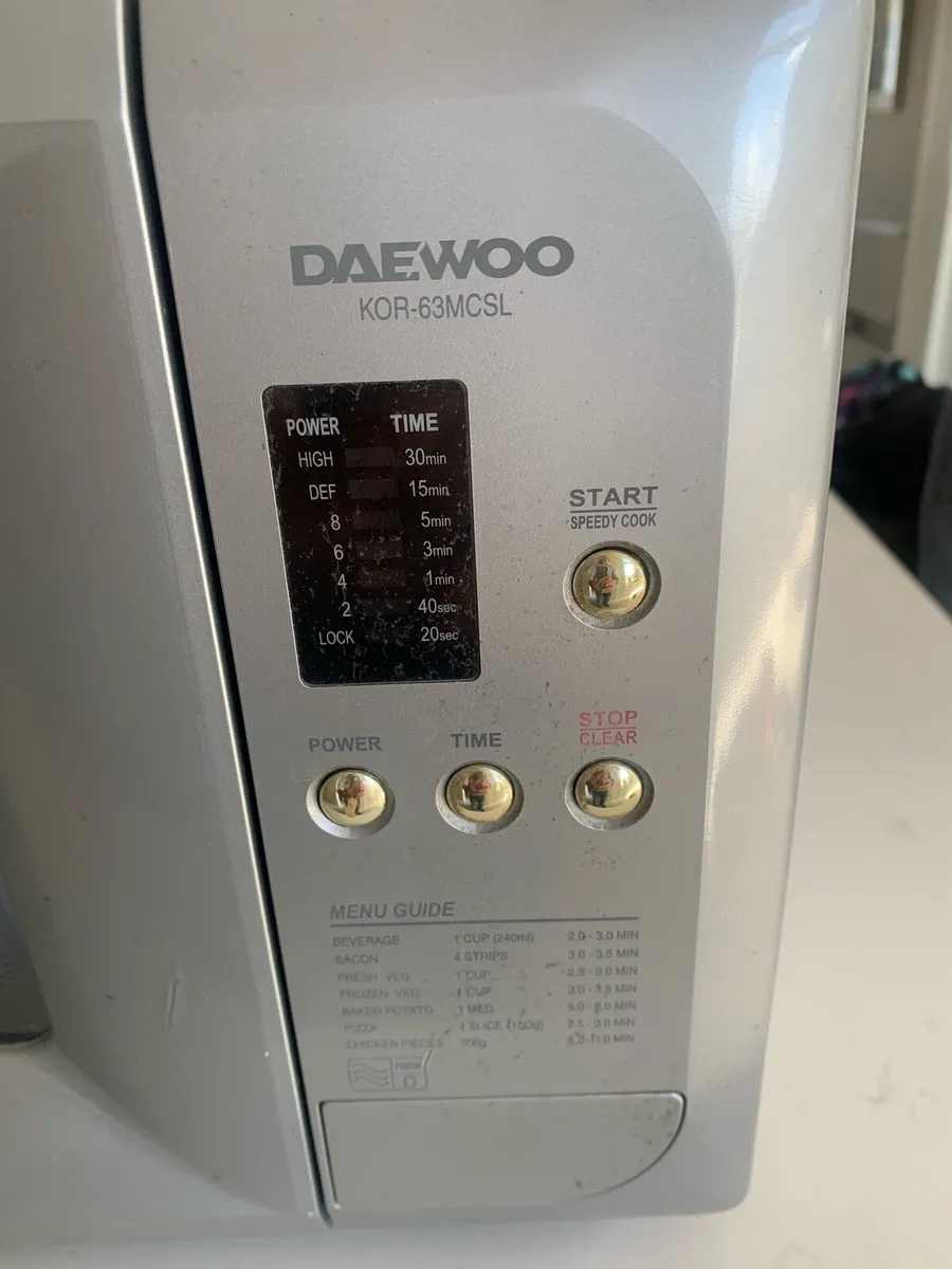 Microwave - Image 2